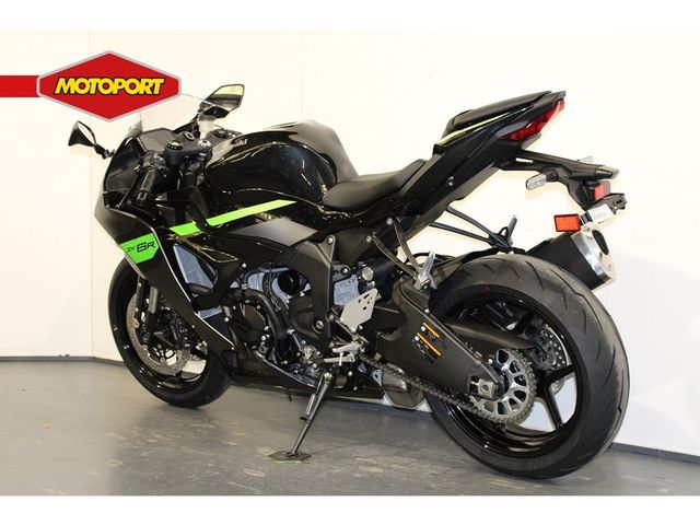 kawasaki - ninja-zx-6r-performance