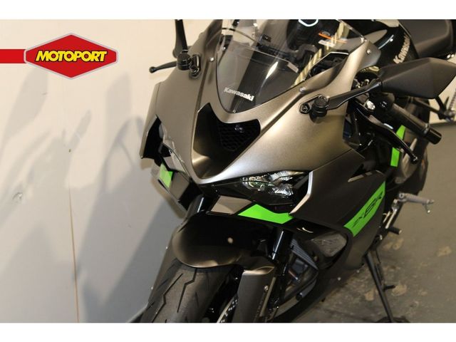 kawasaki - ninja-zx-6r-performance