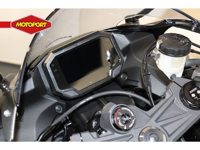 kawasaki - ninja-zx-6r-performance