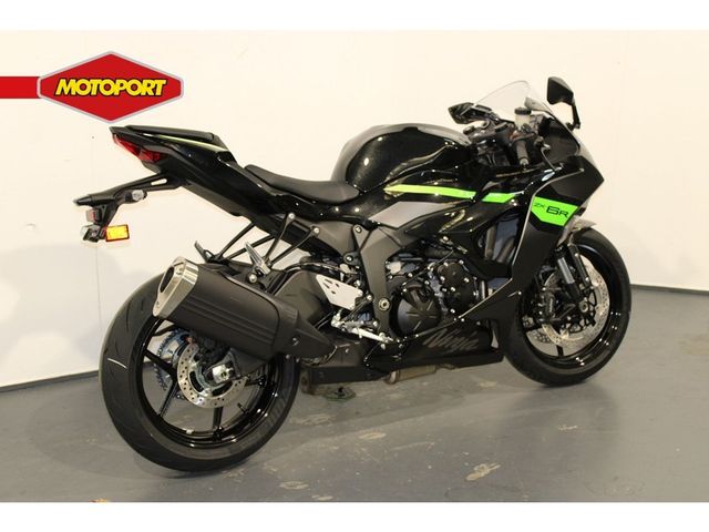 kawasaki - ninja-zx-6r-performance