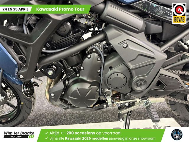 kawasaki - versys-650