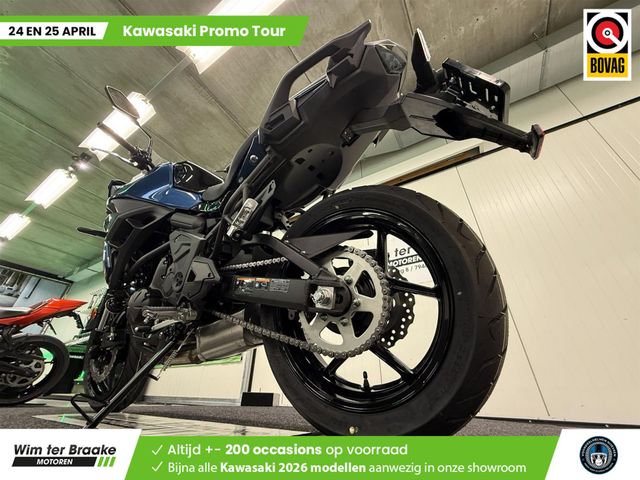 kawasaki - versys-650