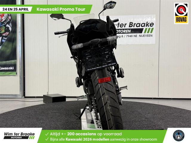 kawasaki - versys-650