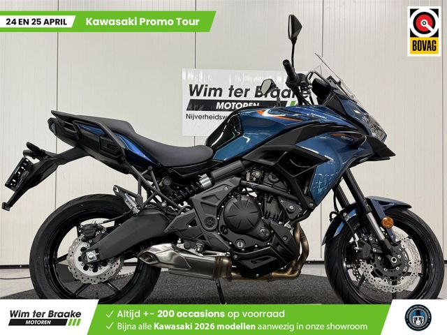 kawasaki - versys-650