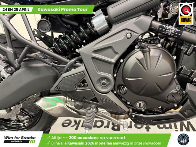 kawasaki - versys-650