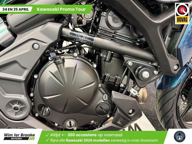 kawasaki - versys-650