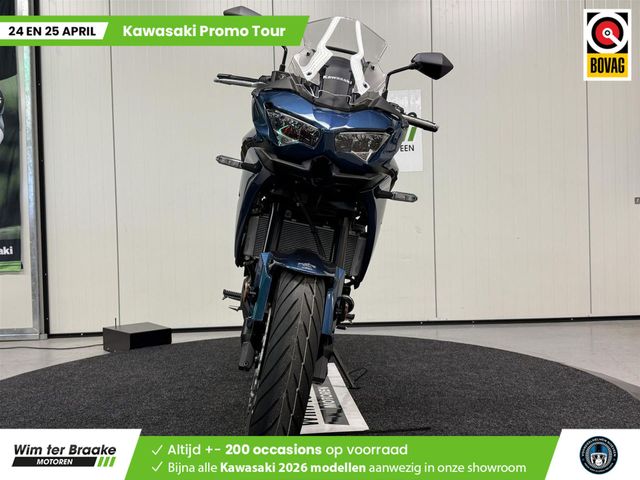 kawasaki - versys-650