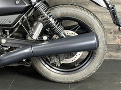 Moto Guzzi V7 IV 850 Stone Nero Ruvido 2024 occasion – foto 12 van 15