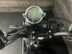 Moto Guzzi V7 IV 850 Stone Nero Ruvido 2024 occasion – foto 14 van 15