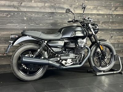 MOTO GUZZI V 7 STONE 850 – foto 3