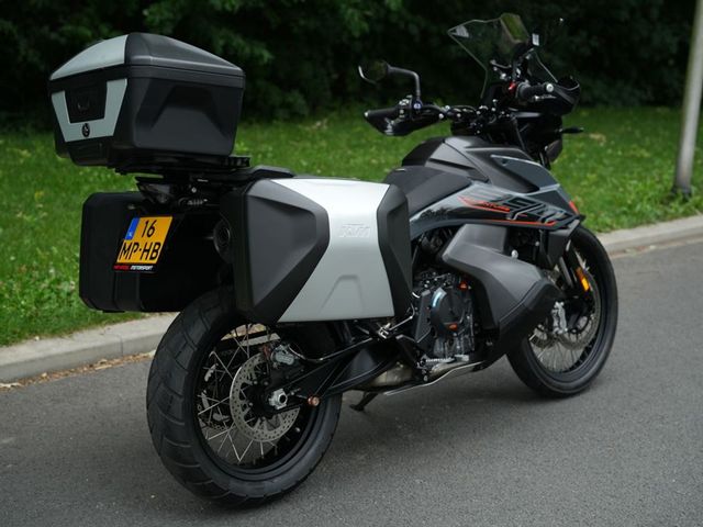 ktm - 890-adventure