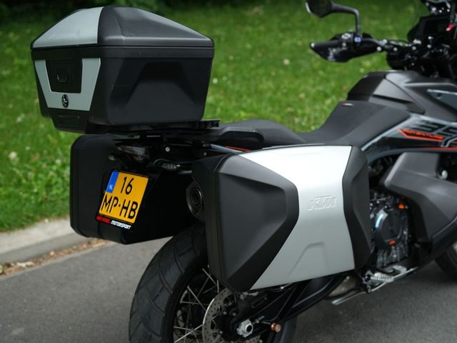 ktm - 890-adventure