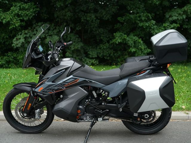 ktm - 890-adventure