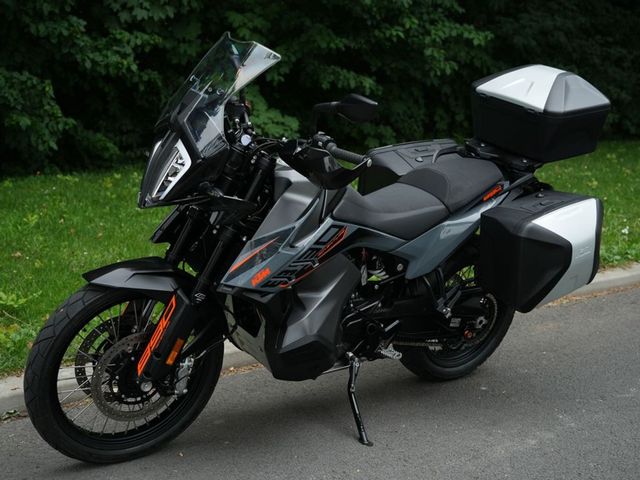 ktm - 890-adventure