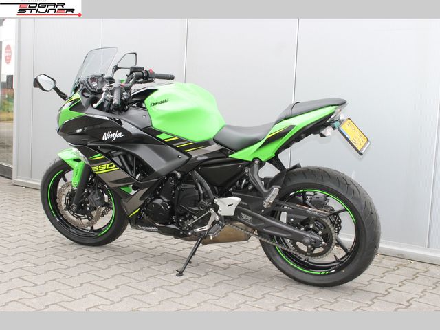 kawasaki - ninja-650