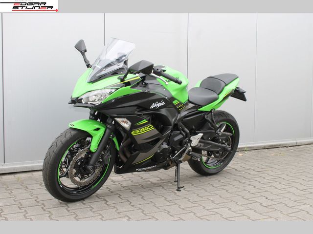 kawasaki - ninja-650