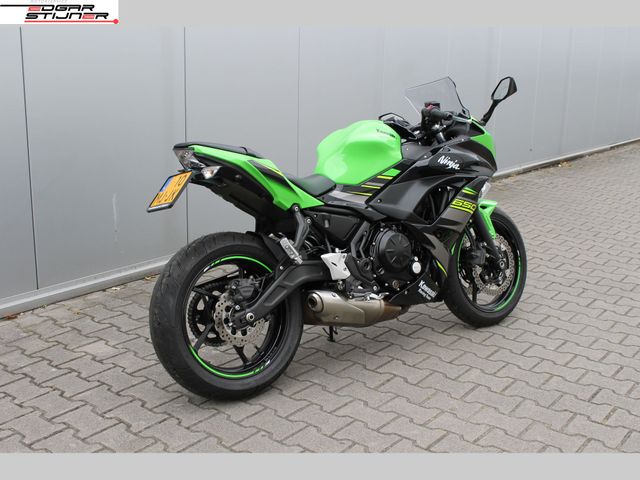kawasaki - ninja-650