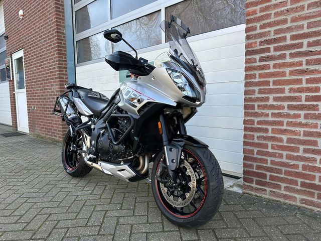 triumph - tiger-1050-sport