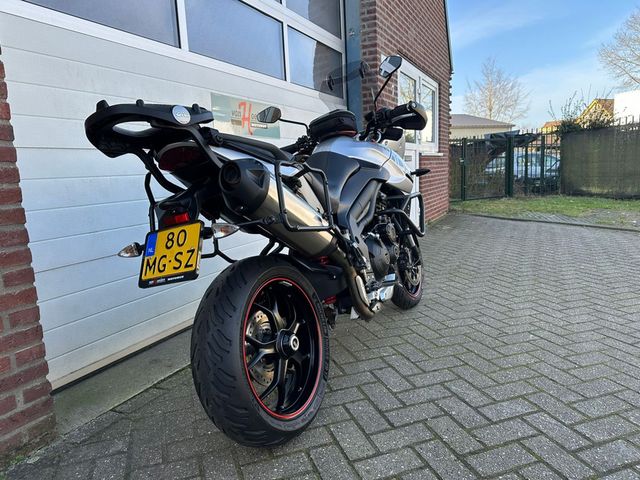triumph - tiger-1050-sport