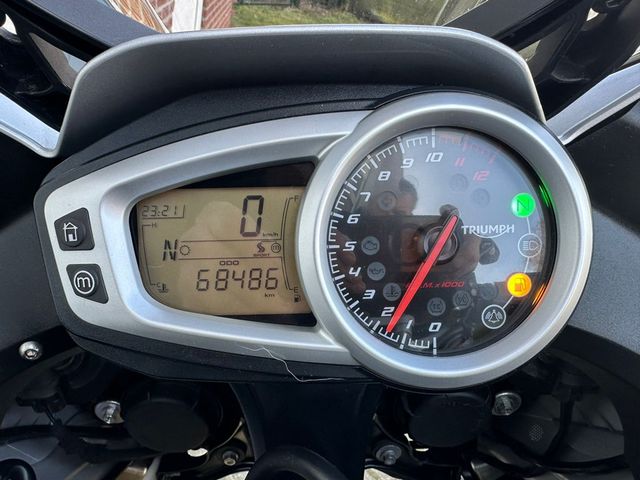 triumph - tiger-1050-sport