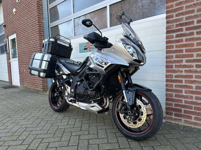 triumph - tiger-1050-sport