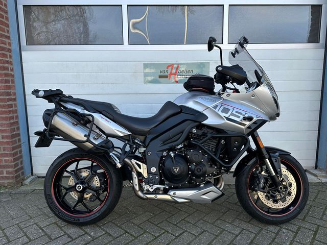triumph - tiger-1050-sport