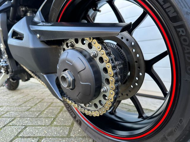 triumph - tiger-1050-sport