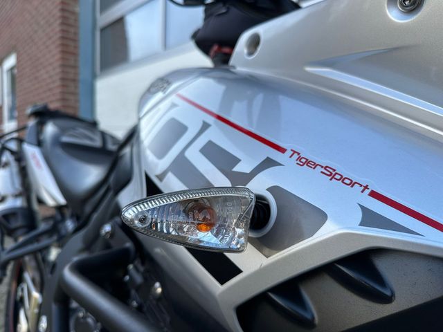 triumph - tiger-1050-sport