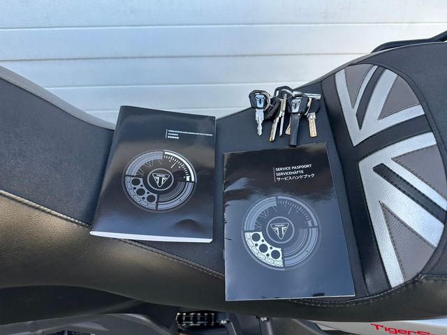 triumph - tiger-1050-sport