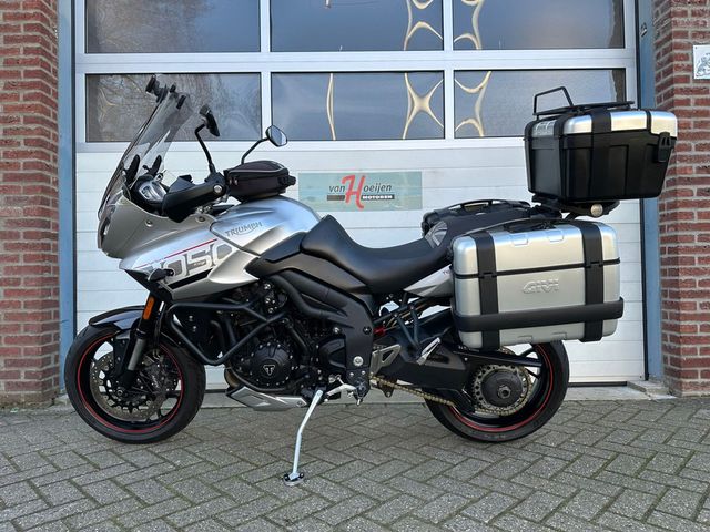 triumph - tiger-1050-sport