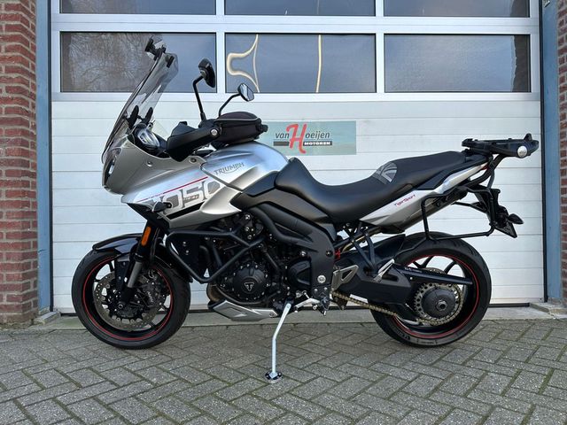 triumph - tiger-1050-sport