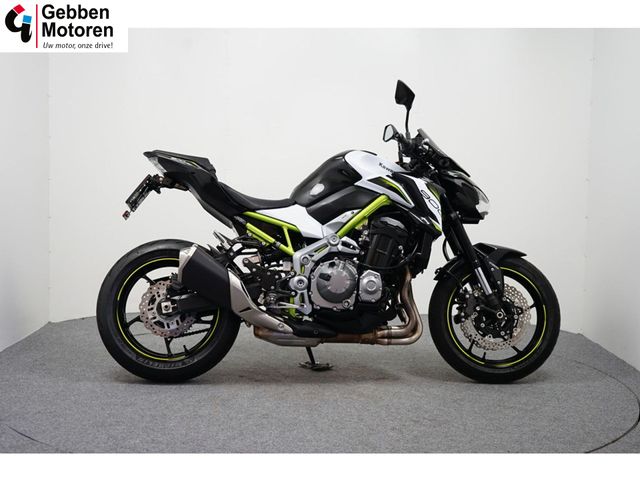 kawasaki - z900