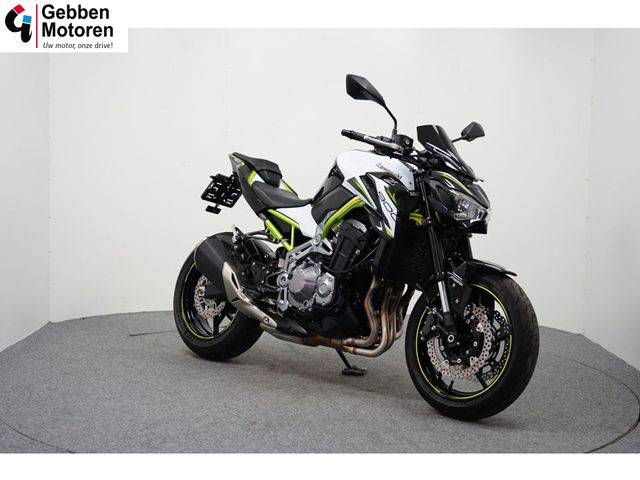 kawasaki - z900