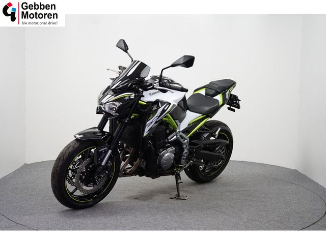 kawasaki - z900
