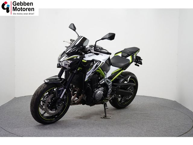 kawasaki - z900