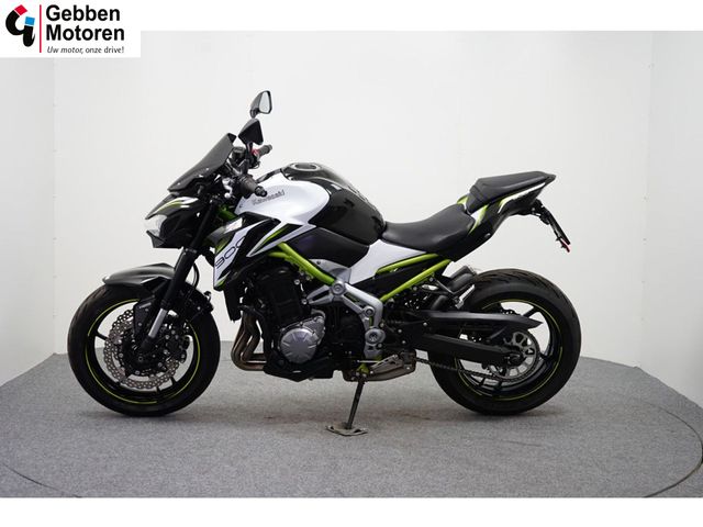 kawasaki - z900