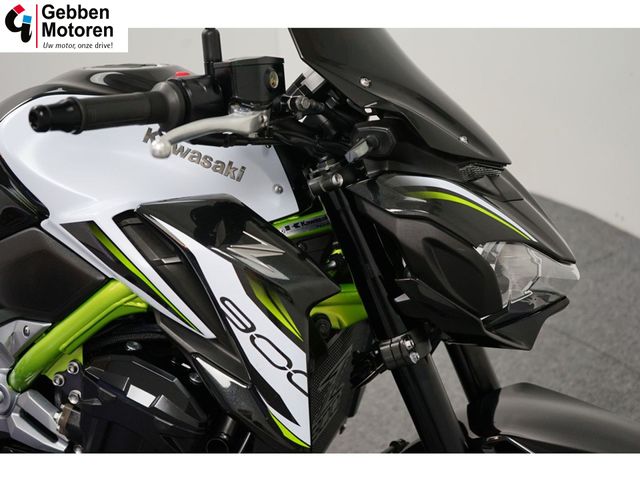 kawasaki - z900