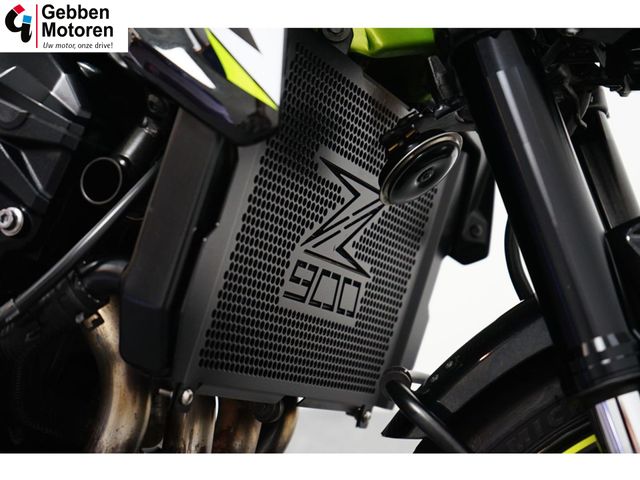 kawasaki - z900
