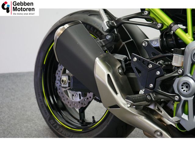 kawasaki - z900