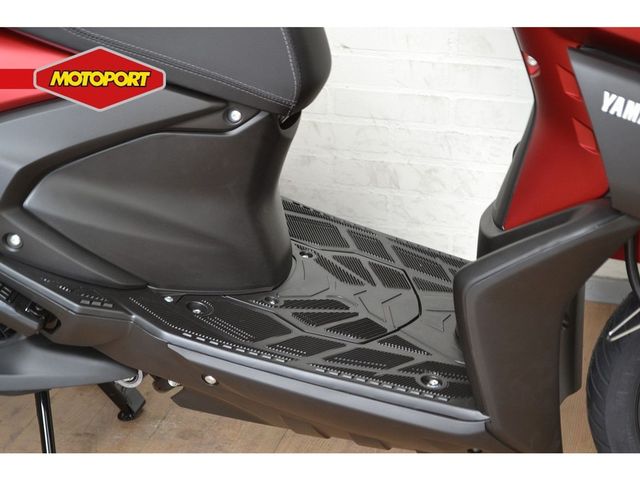yamaha - rayzr