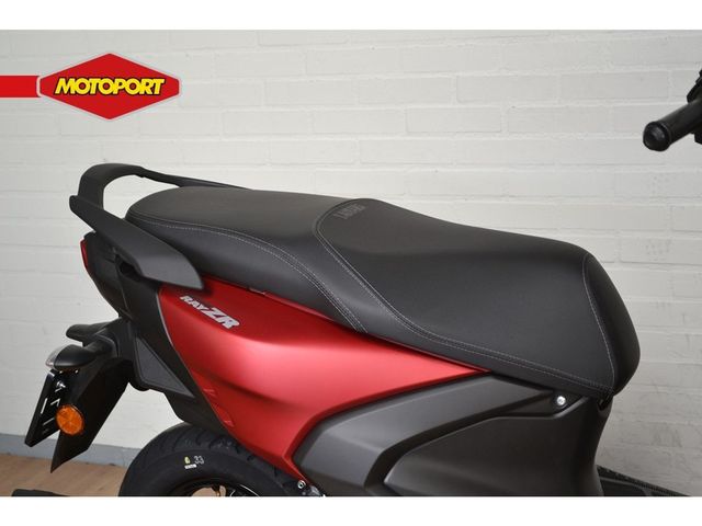 yamaha - rayzr