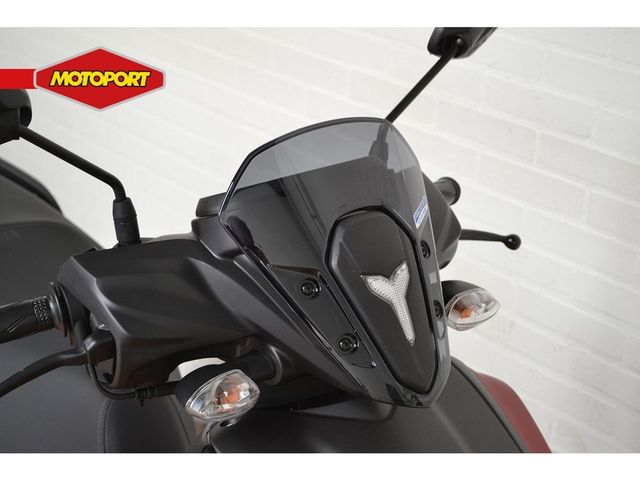 yamaha - rayzr