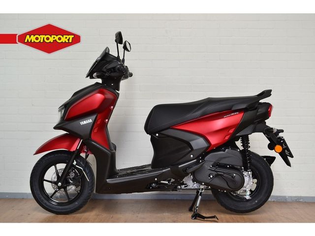yamaha - rayzr