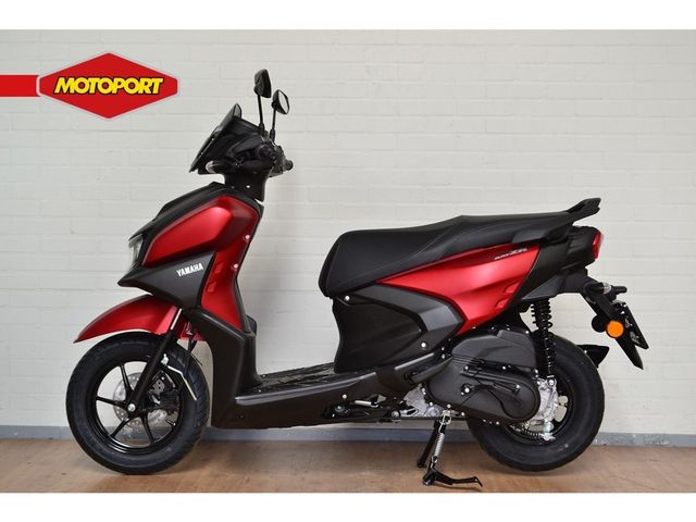 yamaha - rayzr
