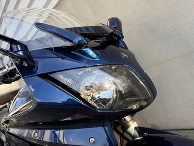 YAMAHA FJR 1300 – foto 4