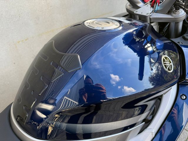 yamaha - fjr-1300