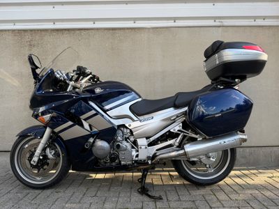YAMAHA FJR 1300 – foto 2