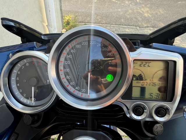 yamaha - fjr-1300