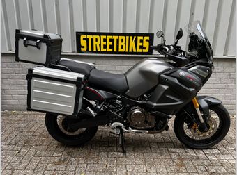 Yamaha XT 1200 ZE Super Tenere 2016 occasion