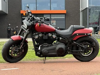 HARLEY-DAVIDSON FAT BOB FXFB – foto 2